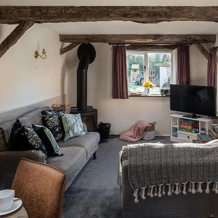 Rosefinch Cottage Ilfracombe Exteriér fotografie