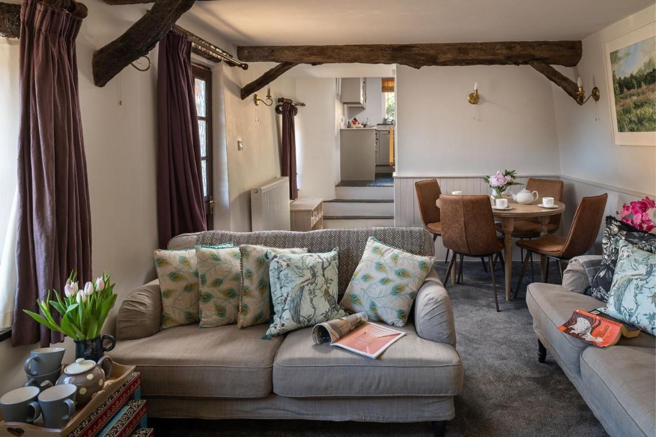 Rosefinch Cottage Ilfracombe Exteriér fotografie