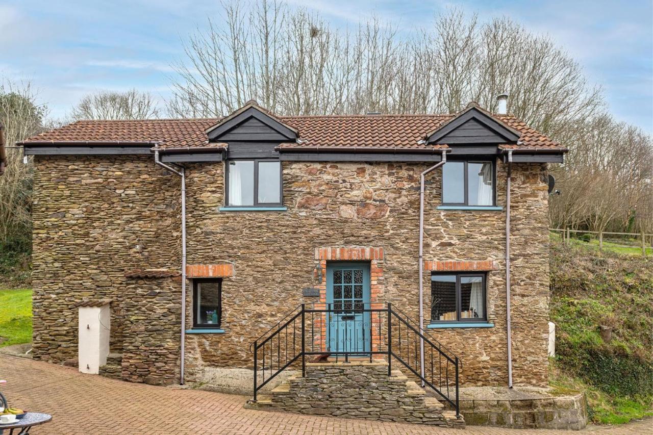Rosefinch Cottage Ilfracombe Exteriér fotografie