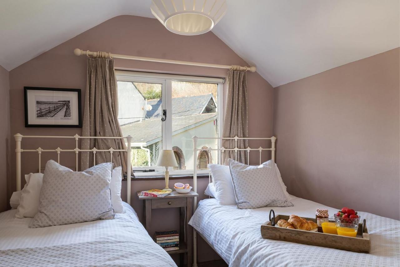 Rosefinch Cottage Ilfracombe Exteriér fotografie