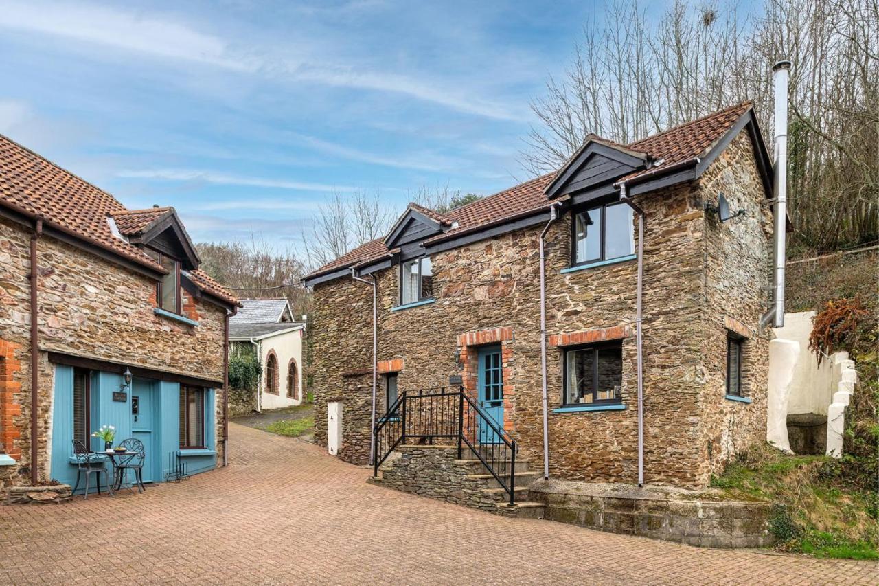Rosefinch Cottage Ilfracombe Exteriér fotografie